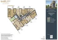 LAXURY - Provisionsfreie Stadtwohnung in Toplage beim Hauptbahnhof: 4. Stock