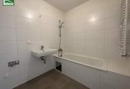 Geräumige 2-Zimmer Wohnung inkl. Einbauküche und Freifläche - ab sofort verfügbar!