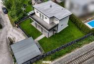 Modernes Einfamilienhaus mit ca. 120 m² Nutzfläche in Bad Ischl/Lauffen zu vermieten