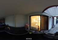 3-Zimmer Gartenwohnung mit TG. in Kaiserebersdorf