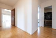 Großzügige 4-Zimmer-Dachgeschoßwohnung mit Weitblick nahe U4 Hütteldorf