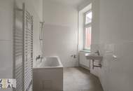 Gepflegtes Wohnen mit viel Platz - 4 Zimmer Etagenwohnung mit Loggia in zentraler Lage