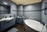 Großzügige 3-Zimmer-Wohnung mit Terrasse und Parkplatz