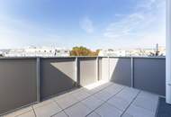 Schaumannstraße - Baujahr 2018/2 Zimmer DG mit 7,04m2 Balkon