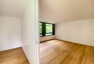 Wohnen im Prater Cottage: ruhige 4,5 Zimmerwohnung mit Gemeinschaftsgarten