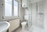 Kompakt, gemütlich und mit Gartenmitbenutzung – 2-Zimmer-Wohnung am Stadtrand von Vöcklabruck