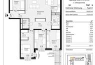 Geräumige 5-Zimmer-Wohnung mit Loggia in Graz