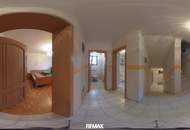 So ein tolles Haus, so eine tolle Liegenschaft!