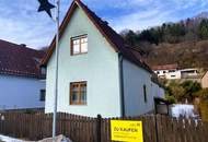 Neuer Preis! Gemütliches Zuhause mit Garten in Gloggnitz!