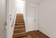 Meisterstück moderner Architektur: Penthouse mit 230m2 Terrasse & Wasserblick