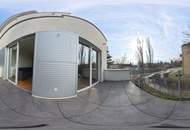 " 3-Zimmer-Wohnung mit Balkon und Blick zum Liesingbach in Oberlaa "