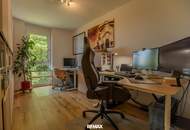 Exklusive 4-Zimmer-Neubauwohnung mit Pool, Panorama-Dachterrasse & Blick über St. Pölten