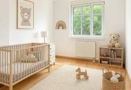 Eigentumswohnung mit Gemeinschaftsgarten und Tiefgarage mitten in Tulln