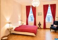 Altbaujuwel mit Charme &amp; Attikabalkon nähe Cottageviertel im 18. Bezirk