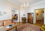 Währinger Altbauperle! 2 Zimmer in begehrter Lage beim AKH