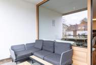 Zentrale, kernsanierte 2-Zimmer-Wohnung in absoluter Ruhelage