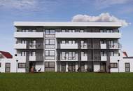 Leistbarer Erstbezug in Feldkirchen bei Graz - rd. 50 m² große 2- Zimmer-Wohnung mit Freifläche!