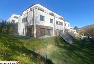 1.Reihe Wald-Lage | Top Reihenhaus bei Wien mit großem Garten | inkl. 2 Stellplätze