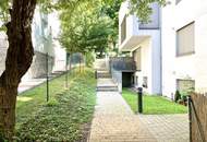 Charmante Gartenwohnung mit besonderem Flair auf zwei Ebenen