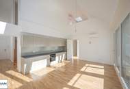 ** DG-Maisonette Wohnung mit Terrasse &amp; WOW-Effekt in bester Innenstadtlage - SALZGRIES - Zweitbezug **