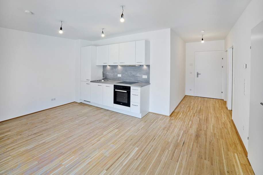 Gemütliche 2-Zimmer-Wohnung in der Donaustadt – ruhig & gut gelegen, Wohnung-miete, 1.169,01,€, 1220 Wien 22., Donaustadt