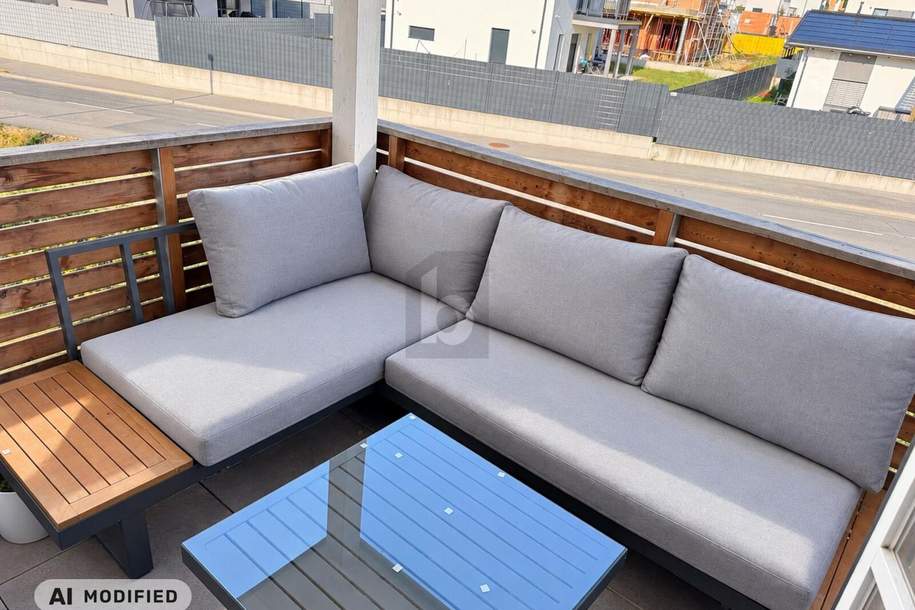 Preisreduktion! EXKLUSIVE EIGENTUMSWOHNUNG MIT BALKON IN RUHIGER WOHNLAGE, Wohnung-kauf, 219.000,€, 4541 Steyr-Land