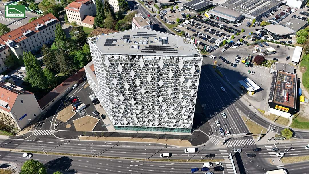 Daheim in der Skyline – Erstbezug exklusive ab sofort beziehbar