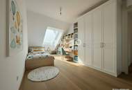 Luxus pur: Exklusiver 4-Zimmer-Dachgeschoß-Erstbezug mit Terrasse und Klimaanlage