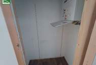 UNBEFRISTET! Geräumige Genossenschaftswohnung mit Loggia mit Hofblick!