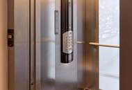 Balkon-Altbauwohnung 3 Zi und 21m² Balkon in Hofruhelage