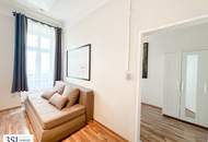 Ideal für Pendler: Möblierte 2-Zimmer-Wohnung in Bahnhofsnähe