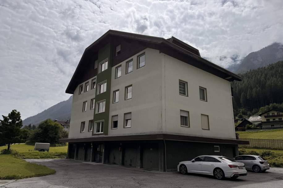 NEUER PREIS Alpenwohnung mit Loggia &amp; Garage in Bad Bleiberg - 4 Zimmer, 110m², Zweitwohnsitz möglich!, Wohnung-kauf, 199.000,€, 9530 Villach Land