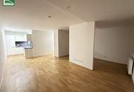 LEO 131 - Traumhafte 1.5-Zimmer Gartenwohnung in Hofruhelage! Nahe Siemens, Floridsdorf und vielen Grünflächen!