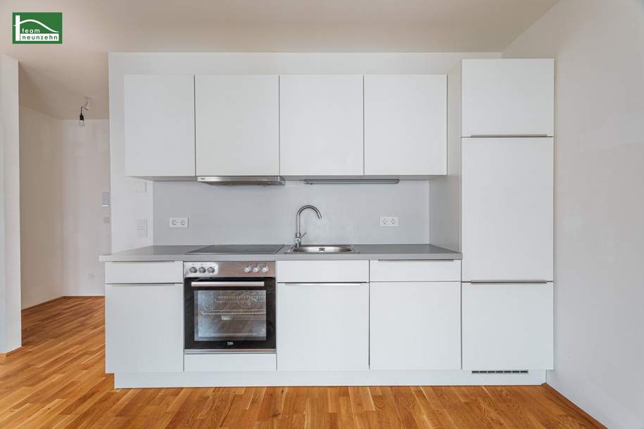 Urbaner Komfort trifft moderne Bauweise! 1-Zimmer-Wohnung mit Balkon!, Wohnung-miete, 775,00,€, 1160 Wien 16., Ottakring