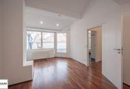 nahe Oper: 3 Zimmer-DG-Wohnung mit 2 hofseitigen Terrassen