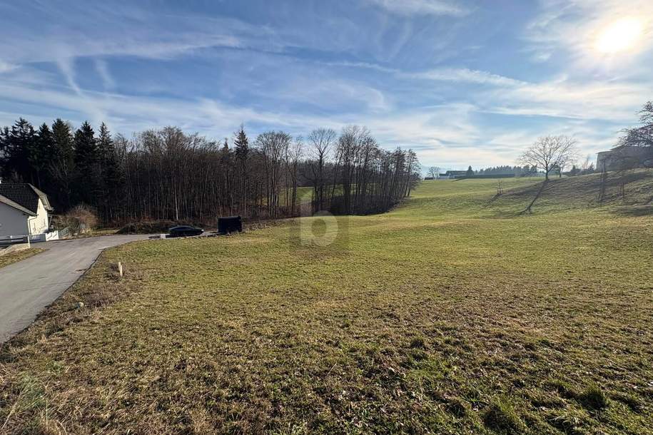 WOHNEN AUF HÖCHSTEM NIVEAU - SÜDHANG IN RUHELAGE MIT ZENTRUMSNÄHE, Grund und Boden-kauf, 279.990,€, 4400 Steyr(Stadt)