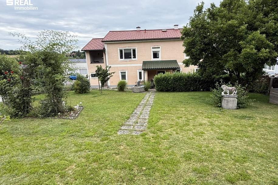 Großzügiges Wohnhaus, Haus-kauf, 375.000,€, 3350 Amstetten