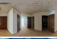 3-Zimmer-Wohnung mit 2 Loggia in ruhiger Innenhoflage
