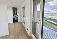 Die geilste Wohnung der Stadt: 8. Stock mit Garten und Terrasse - Provisionsfrei direkt beim Hauptbahnhof