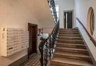 **NEU** Porzellangasse, Altbau-Büro in Toplage im Servitenviertel, 3-Zimmer (getrennt begehbar)