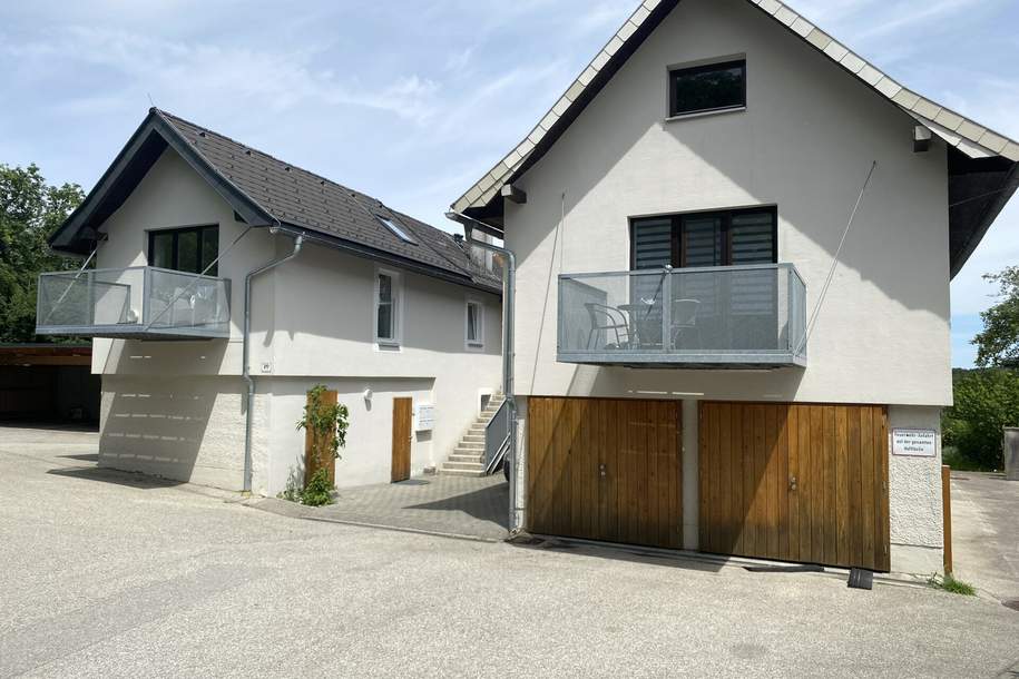 Mehrparteienhaus mit 4 getrennten Wohneinheiten in Traunfallnähe, Haus-kauf, 690.000,€, 4693 Vöcklabruck