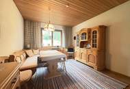 Familienhaus mit parkähnlichem Garten