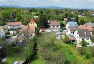Seltene Gelegenheit: charmantes Grundstück in zentraler Lage