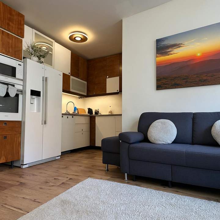 City Life pur: Charmante 2,5-Zimmerwohnung für junge Paare &amp; Singles - 3. Liftstock