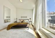 Maisonette-Living mit Terrasse – Ruhe in der Nähe vom Reumannplatz