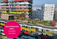 Vienna City Flair & Nature Combined: Living at Nordwestbahnhof