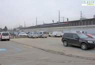 Kfz-Abstellplätze direkt am Bahnhof!