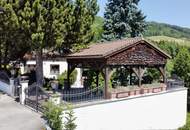 schmuckes Haus in ruhiger Lage mit Grünblick