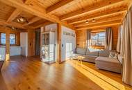 Neuwertiges Chalet Dorf mit Alm-Gasthof in bester Lage am Falkert - direkt neben der "Heidi-Alm"