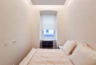 Luxuriöse Altbauwohnung in einem prächtigen historischen Haus in der Nähe des Servitenviertels und des Lycée